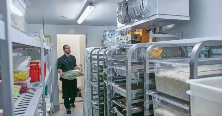 Refrigeration Arizona | Cold Storage